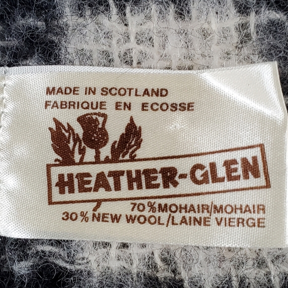 Mohair Scarf - Picture 4 of 4